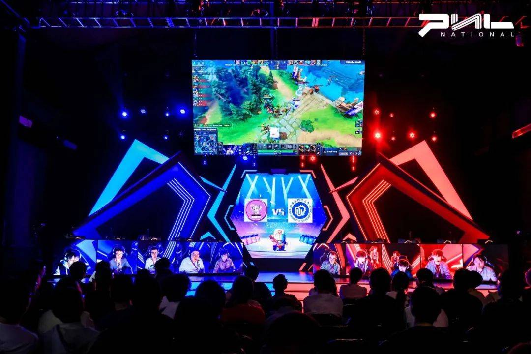 观战的球迷 观战的球迷